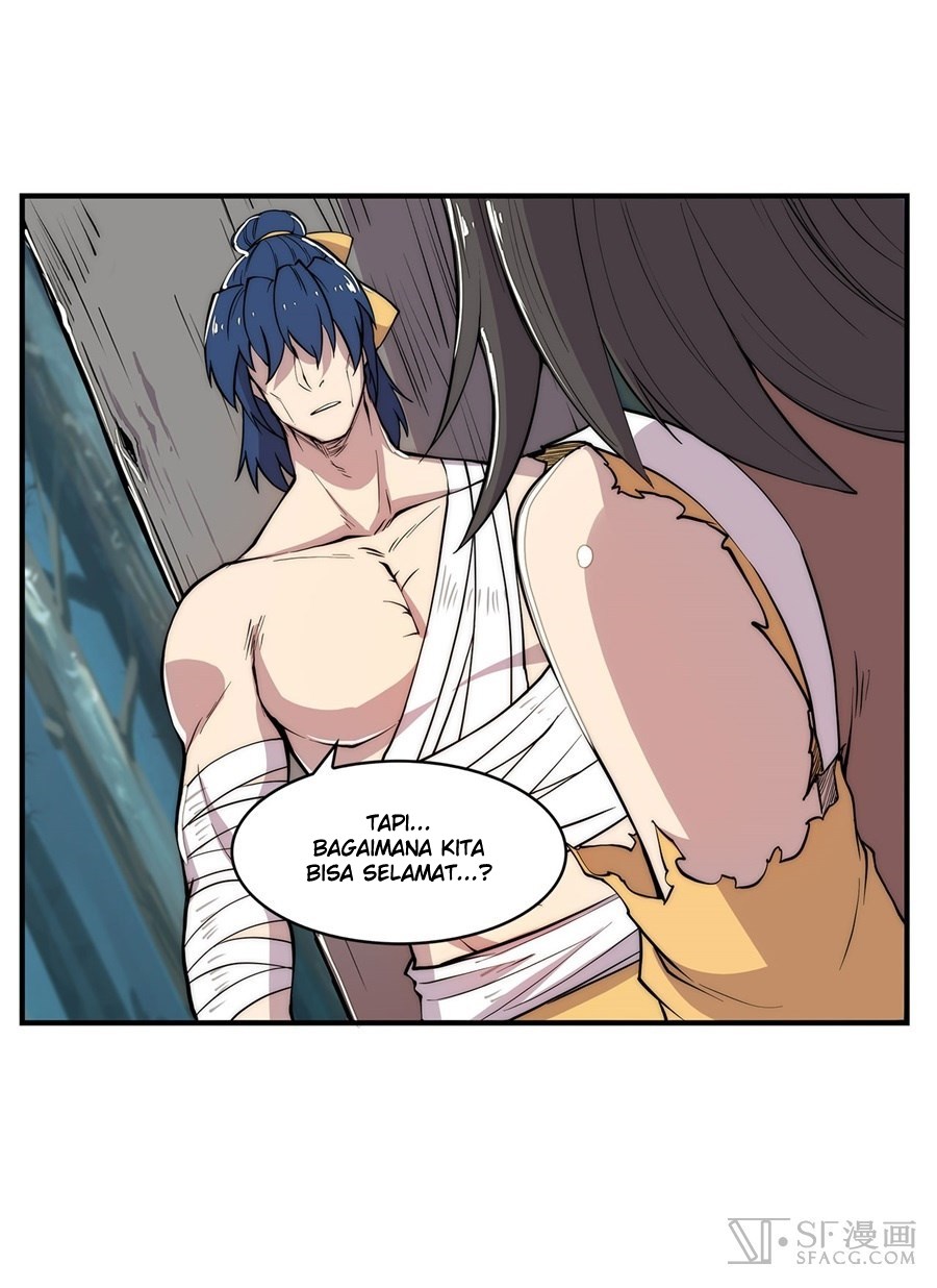 Martial King’s Retired Life Chapter 27 Gambar 23